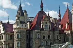 Moszna Castle thumbnail